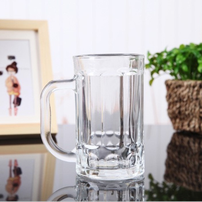 玻璃扎啤杯,啤酒杯